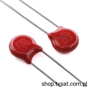 [100pcs] V33ZA1P Varistor Metal Oxide 20V 7mm THT RADIAL LITTELFUSE