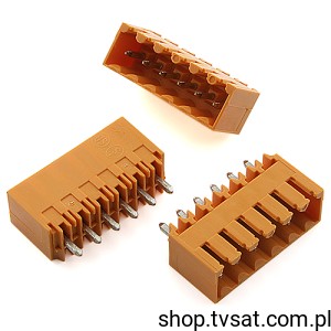 [10szt] 1604510000 SL3.50-06-180G-3.2SN Connector 6 Pin THT WEIDMULLER