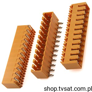 [4szt] 1605170000 SL3.50-12-90G-3.2SN Connect 12Pin THT WEIDMULLER