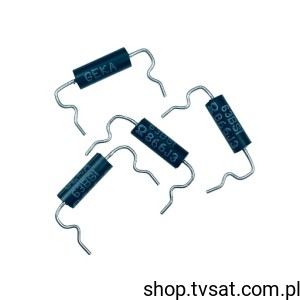[5szt] BSI063R8660FA22 Resistor 0.866 Ohm 1% 100ppm THT VISHAY CUT