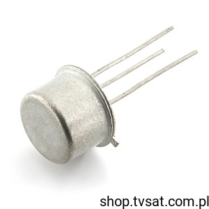[10szt] 2N4427 Trans RF BJT NPN 20V 0.4A TO39 CENTRALSEM