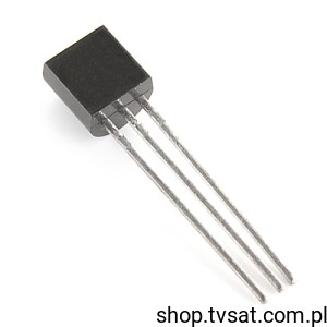 [100szt] BF420 NPN 300V 0.5A 0.8W TO92 PHILIPS