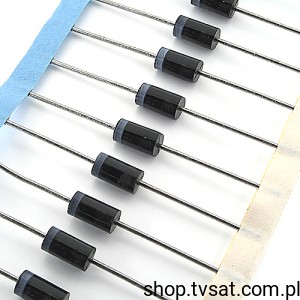 [50szt] 1.5KE18CA Transient Voltage 18V Axial BiDir DO201 STM