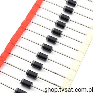 [27szt] 1.5KE18A Transient Voltage 18V Uni-Dir  Axial DO201 STM