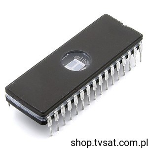 [4szt] M5M27C401K-15 4Mbit UV EPROM DIP32CW MITSUBISHI