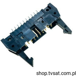 [3szt] 5499923-4 PCB Header 2x10Pin R=2.54mm WR-BHD THT TE-CONN