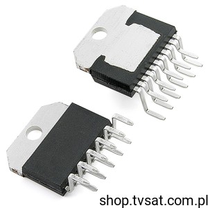 [4szt] TDA7265A Dual 25W Stereo Amplifier MULTIWATT-V11 STM