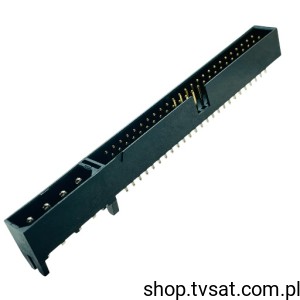 [1szt] 7514 Connector 2x25 Pin + 4 Pin THT 3M 
