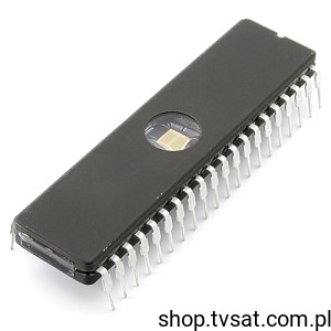 [4szt] AM27C4096-105DC 4MB UV EPROM DIP40CW AMD