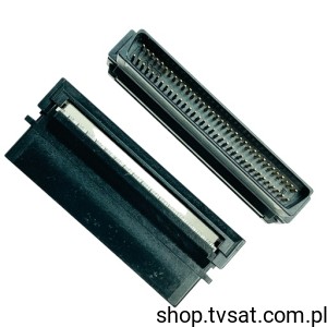 [1szt] 0-5786090-7 Connector 2x34 Pin to flat Cable BLOCK TYCO