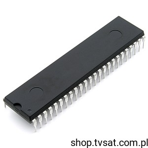 [1szt] Z8001BB1 Z08001-06 CPU 16Bit MCU DIP48 SGS