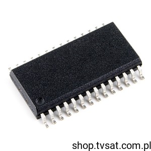 [1szt] AD9762AR 12-Bit, 100 MSPS TxDAC SO28 SMD-SO28L AD 