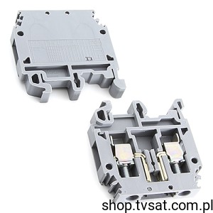 [3szt] 1SNA115436R0000 Terminal Block Rail 2P Module MODULE ENTRELEC