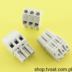 [3szt] 1SSA245303R0100 Temin Block 3 Pin to Wire Block BLOCK ENTRELEC