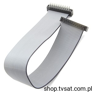 [2szt] TCMD-10-T-07.00-01 Cable IDC Plug to IDC Recept CABLE MOLEX