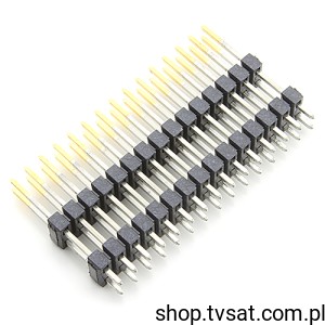 [4szt] TW-15-06-L-D-315-090 Connect 2 x15 Pin  R=2 mm THT SAMTEC