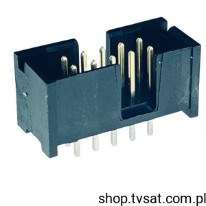 [20szt] 5103308-1 Connector HDR 2 x 5 Pin Straight THT TYCO