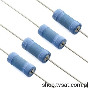 [50szt] ULW5-10RJT075 Res 10 Ohm 5% 5W 200ppm Axial AXIAL WELWYN