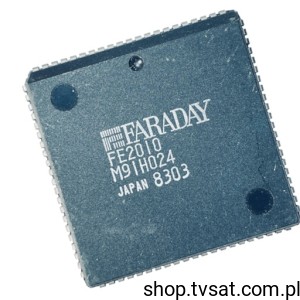 [1szt] FE2010 PC Bus CPU, Controller PLCC84 SMD-PLCC84 FARADAY