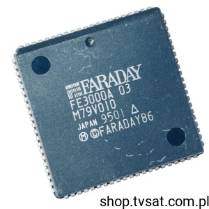[1szt] FE3000A03 AT CPU Control Logic PLCC84 SMD-PLCC84 FARADAY