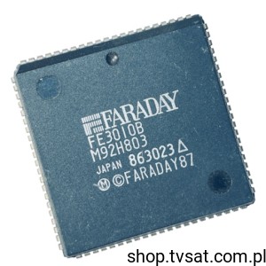[1szt] FE3010B AT Peripheral Control Logic PLCC84 SMD-PLCC84 FARADAY
