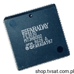 [1szt] FE3030 390318-01 Interf.  Commodore PLCC84 SMD-PLCC84 FARADAY