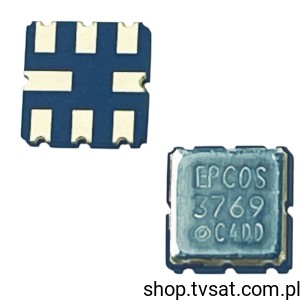 [20szt] B39311-B3769-Z810 314.85MHz SAW Filter SMD EPCOS