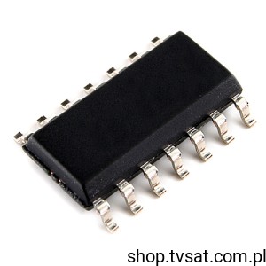 [2szt] MAX3076EESD+ RS 485/422 Transceiver SO14 SMD-SO14 MAXIM