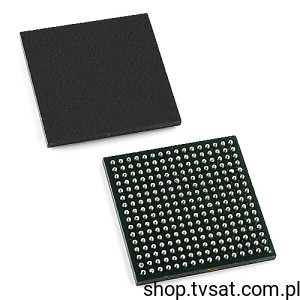 [1szt] XC6SLX9-2CSG324I FPGA Spartan-6 LX SMD-BGA324 XILINX