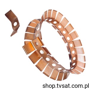 [1szt] 0C97043602 97-436 Contact Strips Gasket Metal GASKET LAIRD