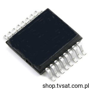 [1szt] AS5045 Magnetic Rotation Encoder SMD SMD-SSOP16 AMS-OSRAM