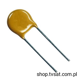 [50szt] RF2567-000 RXEF050 PTC Resett. Fuse 0.5A F-0.2A 40V THT TE-CONN