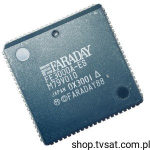 [1szt] FE3000A-ES AT CPU Control Logic PLCC84 SMD-PLCC84 FARADAY