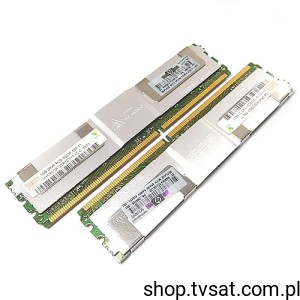 [1szt] HYMP512F72CP8D3-Y5 2x1G PC5300 MODULE HYUNDAI