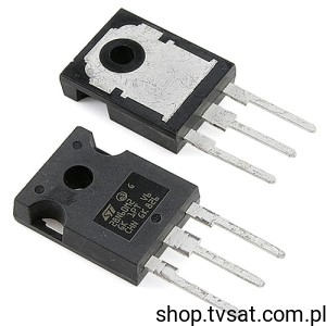 [3szt] STW28N60M2 N-Channel MOSFET 22 A 650 V TO247 STM