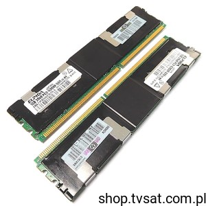 [1szt] EBE11FD8AGFD6E-E 2x1G PC5300 MODULE ELPIDA