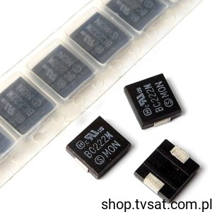 [50szt] ECK-TBC222ME 2.2nF 250VAC SMD-E PANASONIC