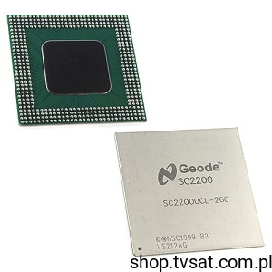 [1pc] SC2200UCL-266 Microprocessor 266MHz SMD-BGA432 NSC