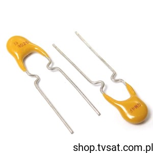 [50szt] MF-R025 Fuse 0.25A 60V R5.08 BOURNS