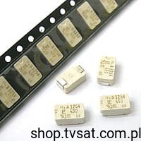 [50szt] 0459.250UR Fuse 0.25A 125V SMD LITTELFUSE