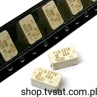 [50szt] 0459.500UR Fuse 0.5A 125V SMD LITTELFUSE