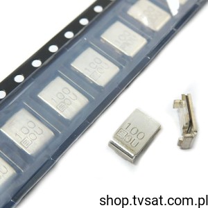 [50szt] PFSM.100.2 PTC Fuse 1A 60V SMD SCHURTER