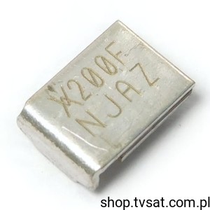 [50szt] SMD200F-2 PTC Resettable Fuse 15V 2.0A SMD TYCO