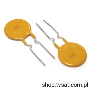 [40szt] MF-R250 PTC Resettable Fuse 2.5A 30V R5.08 BOURNS