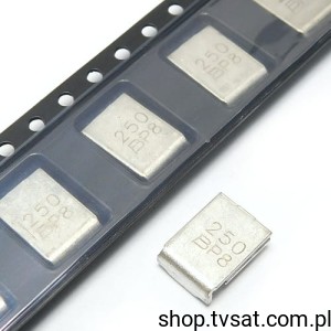 [50szt] MF-SM250-2 PTC Resettable Fuse 15V 2.5A SMD BOURNS