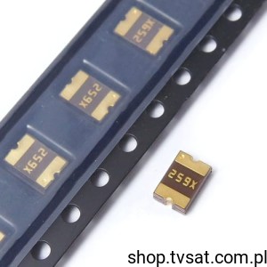 [50szt] MF-MSMF250/16-2 PTC Resettable Fuse 16V 2.5A SMD BOURNS
