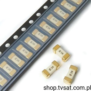 [50szt] 0451003.MRL 451_Fuse 3A 125V SMD LITTELFUSE