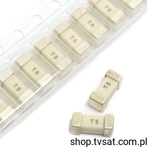 [50szt] 42015000000 Fuse 5A 125V SMD WICKMANN