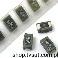 [20szt] 19415000 Fuse 5A 250V 7.4x4.3x3.1mm SMD-SM3UL WICKMANN