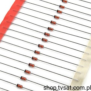 [400szt] 1N4151TAP 50V 0.3A Diode Axial DO35 TEMIC